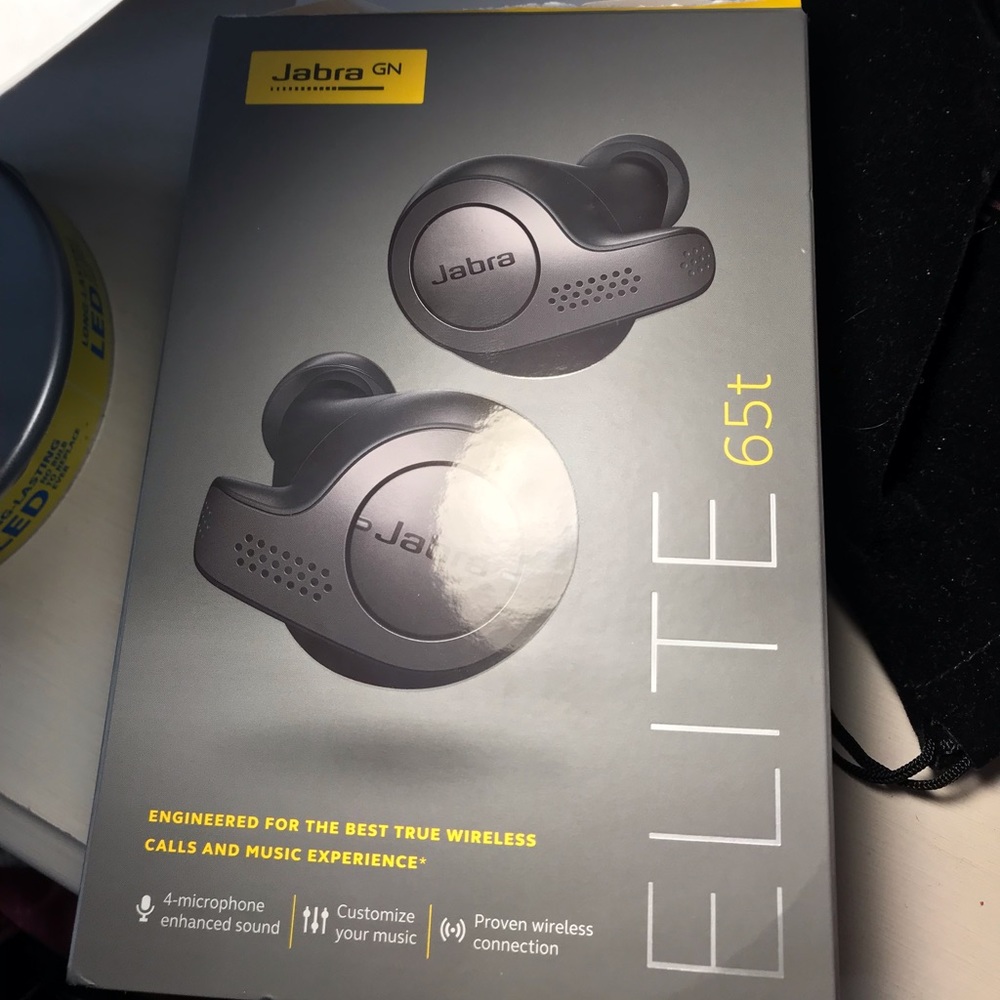 Jabra elite 65t Wireless earbuds